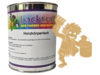 Heizkörperlack Sandgelb RAL 1002