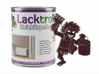 Heizkörperlack Schwarzrot RAL 3007