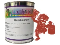 Heizkörperlack Korallenrot RAL 3016