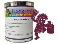 Heizkörperlack Bordeauxviolett RAL 4004