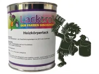 Heizkörperlack Flaschengrün RAL 6007