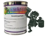 Heizkörperlack Tannengrün RAL 6009