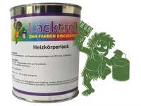 Heizkörperlack Grasgrün RAL 6010