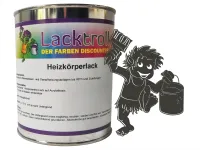 Heizkörperlack Schwarzoliv RAL 6015