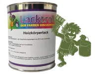 Heizkörperlack Farngrün RAL 6025