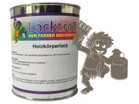 Heizkörperlack Beigegrau RAL 7006