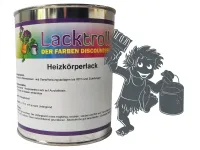 Heizkörperlack Eisengrau RAL 7011