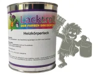 Heizkörperlack Zementgrau RAL 7033