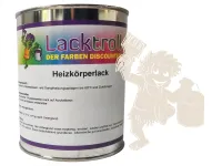 Heizkörperlack Cremeweiß RAL 9001