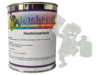 Heizkörperlack Papyrusweiß RAL 9018