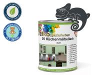 2K Küchenmöbellack Anthrazitgrau RAL 7016 Set