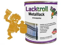 Metalllack Honiggelb RAL 1005