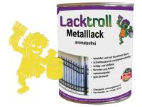 Metalllack Schwefelgelb RAL 1016