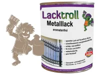 Metalllack Graubeige RAL 1019