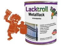 Metalllack Rotorange RAL 2001