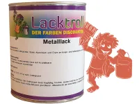 Metalllack Lachsorange RAL 2012