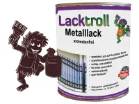 Metalllack Schwarzrot RAL 3007