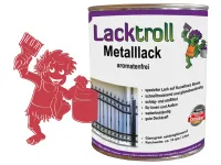 Metalllack Erdbeerrot RAL 3018