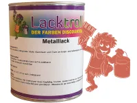 Metalllack Lachsrot RAL 3022