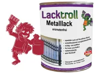 Metalllack Himbeerrot RAL 3027