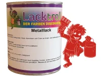 Metalllack Reinrot RAL 3028