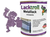 Metalllack Rotlila RAL 4001