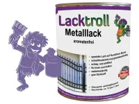 Metalllack Blaulila RAL 4005