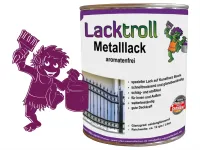 Metalllack Verkehrspurpur RAL 4006