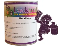 Metalllack Purpurviolett RAL 4007