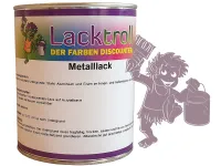 Metalllack Pastellviolett RAL 4009