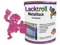Metalllack Telemagenta RAL 4010