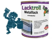 Metalllack Grünblau RAL 5001