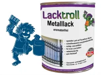 Metalllack Enzianblau RAL 5010