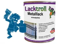 Metalllack Verkehrsblau RAL 5017