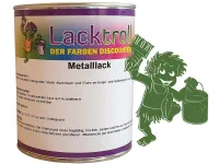 Metalllack Grasgrün RAL 6010