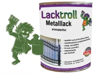 Metalllack Grasgrün RAL 6010