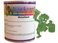 Metalllack Maigrün RAL 6017