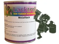 Metalllack Chromoxidgrün RAL 6020