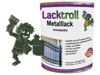 Metalllack Chromoxidgrün RAL 6020