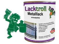 Metalllack Minzgrün RAL 6029