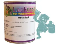 Metalllack Pastelltürkis RAL 6034
