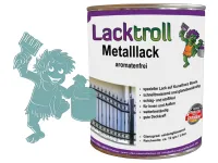 Metalllack Pastelltürkis RAL 6034