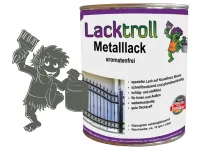 Metalllack Grüngrau RAL 7009