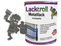 Metalllack Zeltgrau RAL 7010