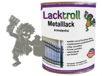 Metalllack Betongrau RAL 7023