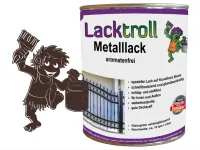 Metalllack Schokoladenbraun RAL 8017