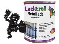 Metalllack Schwarzbraun RAL 8022