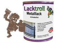 Metalllack Blassbraun RAL 8025