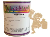 Möbellack spielzeugsicher - Beige RAL 1001