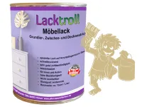 Möbellack 3in1 - Grünbeige RAL 1000